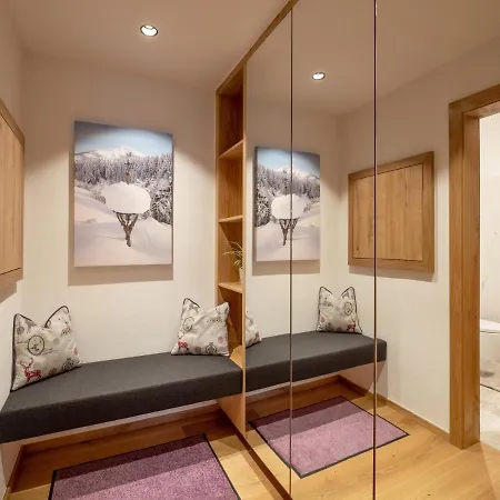 Luxusappartement Alpenliebe