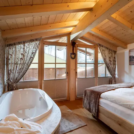 Luxusappartement Alpenliebe