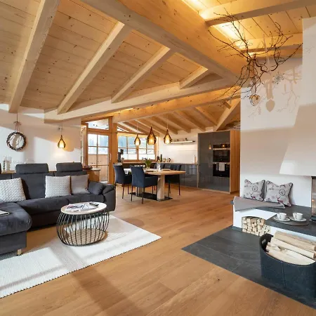 Luxusappartement Alpenliebe * Oberndorf in Tirol