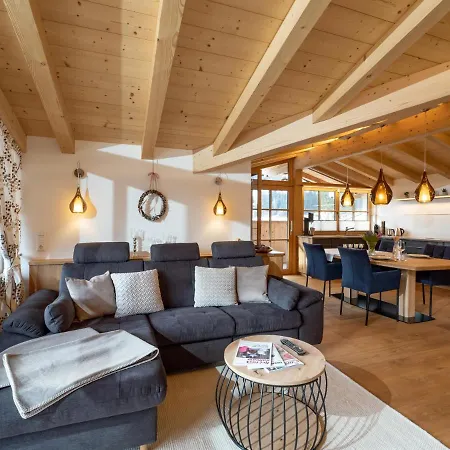 Luxusappartement Alpenliebe *