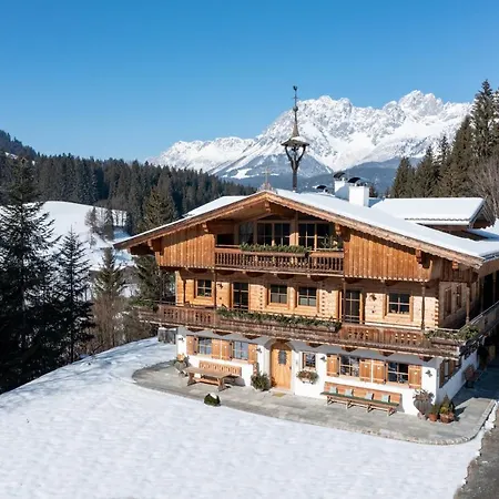 Luxusappartement Alpenliebe Apartment *