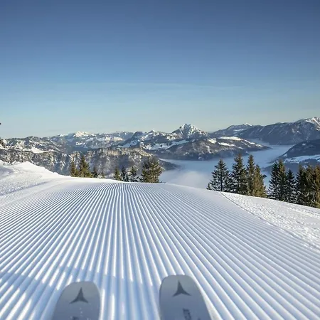 Luxusappartement Alpenliebe Lägenhet Oberndorf in Tirol