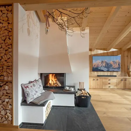 Luxusappartement Alpenliebe