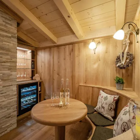 Luxusappartement Alpenliebe *