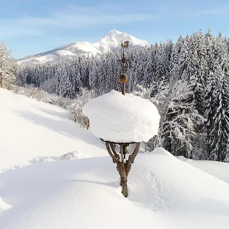 Luxusappartement Alpenliebe