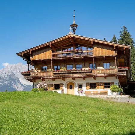 Luxusappartement Alpenliebe Oberndorf in Tirol
