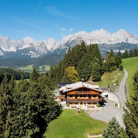 Luxusappartement Alpenliebe