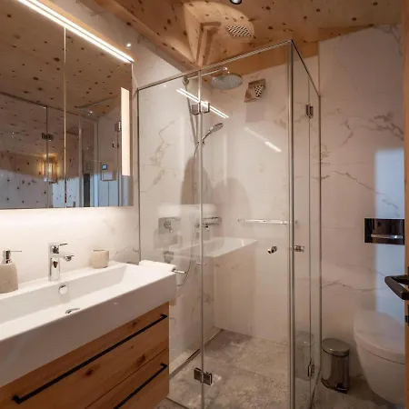 דירה Luxusappartement Alpenliebe *