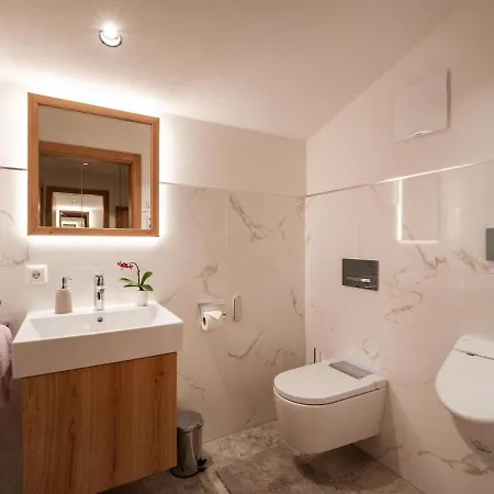 Luxusappartement Alpenliebe אוברנדורף אין טירול
