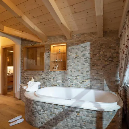 Apartman Luxusappartement Alpenliebe Oberndorf in Tirol
