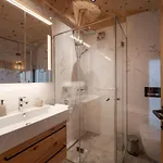 公寓 Luxusappartement Alpenliebe *