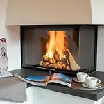公寓 Luxusappartement Alpenliebe
