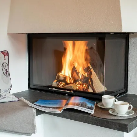 Appartement Luxusappartement Alpenliebe